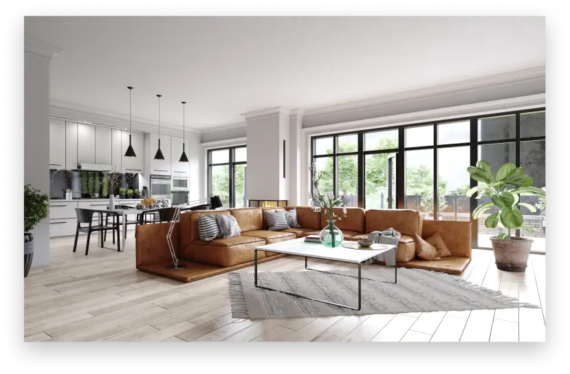 Roomvo Inspire