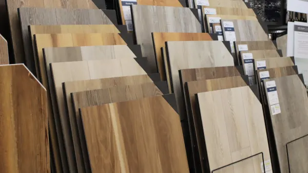 High-quality flooring store near you