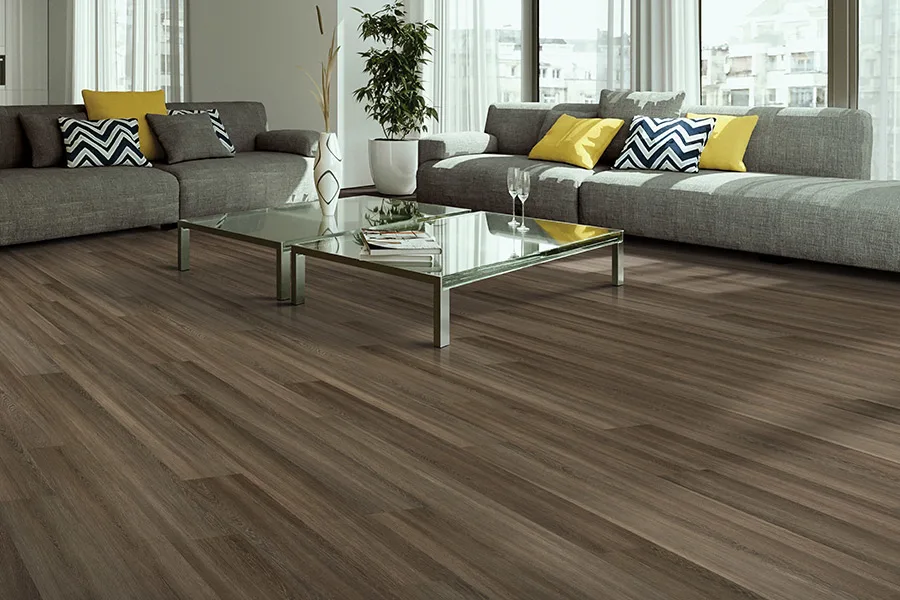 About luxury vinyl in Lufkin, TX from Lufkin Floors Unlimited, Inc.